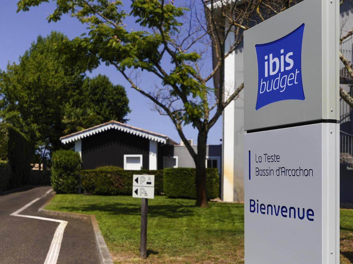 Ibis Budget La Teste Bassin d'Arcachon in La Teste-de-Buch, Région d'Arcachon