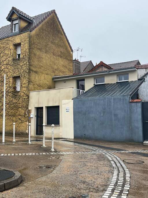 Appartement entier, Duplex belle pierre in Digoin, Région de Charolles