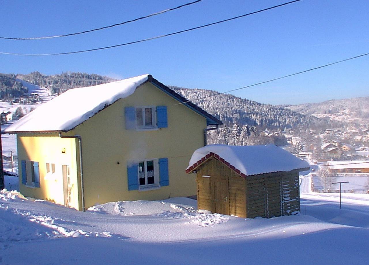 Maison cosy au cœur de la Vallée des Lacs  Xonrupt in Xonrupt-Longemer, Parc naturel régional des Ballons des Vosges