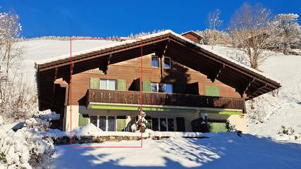 Hütte für 8 Personen in Lenk, Berner Oberland, Bild 1