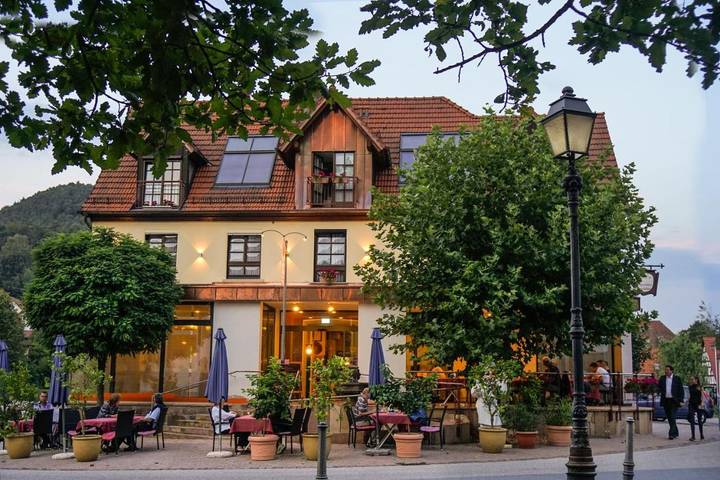 Hôtel pour 2 personnes, avec Terrasse