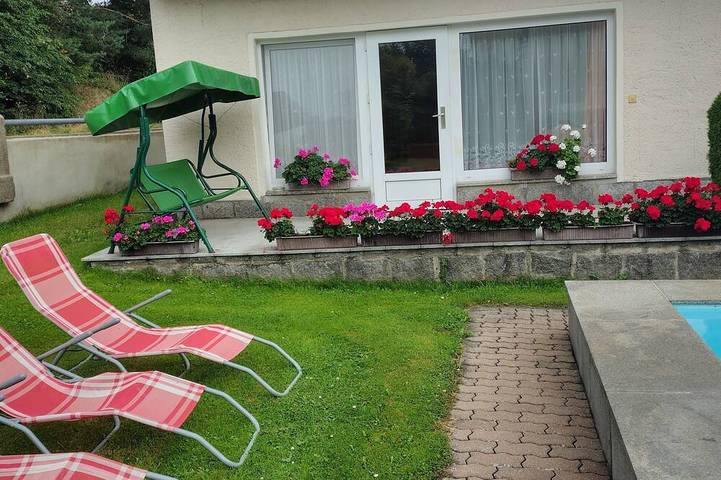 Hotel und Pension preiswert und gut in Hochkirch, Oberlausitz-Niederschlesien