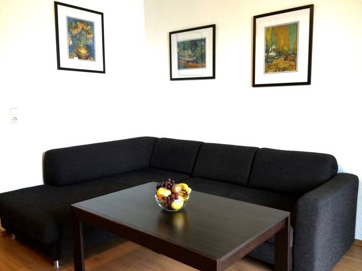 Ferienwohnung für 4 Personen, mit Terrasse und Seeblick in Ueckermünde - 2