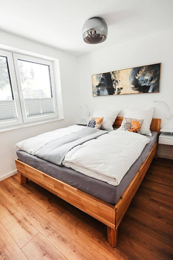 Ferienwohnung für 3 Personen, mit Ausblick und Garten in Wieda - 3