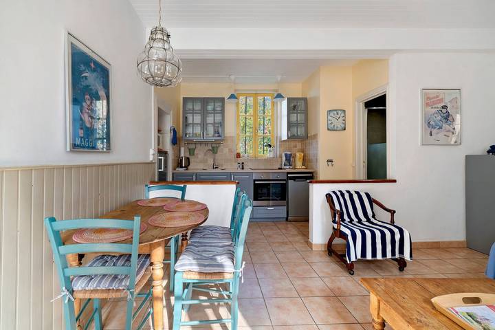 Domaine Roujos – Pastel: Charmantes Ferienhaus inmitten der Natur mit beheiztem Pool in Beaumont-de-Lomagne, Tarn-et-Garonne