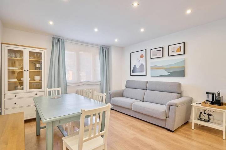 Apartamento de vacaciones para 5 personas - 1