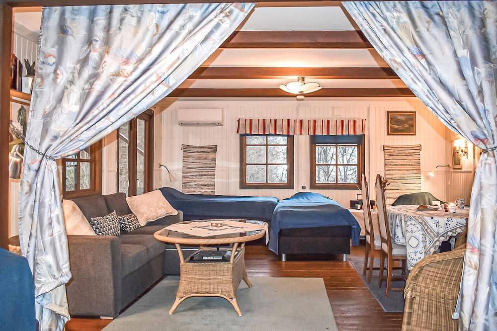 Tolles Haus mit 1 Schlafzimmer in. in Bastad, Bjärehalvön
