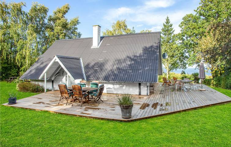 Ferienhaus für 6 Personen, mit Terrasse, mit Haustier auf Bornholm - 4