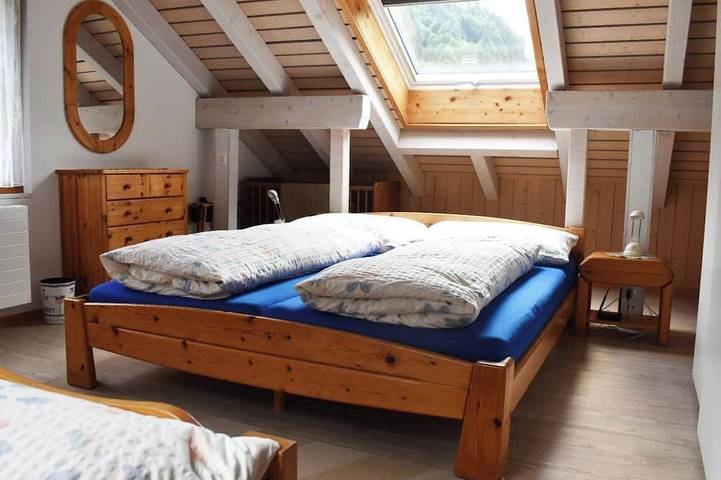 Ganze Wohnung, Barmettlenstrasse 26 Appartement/Fewo 6-Bettwohnung in Engelberg, Obwalden