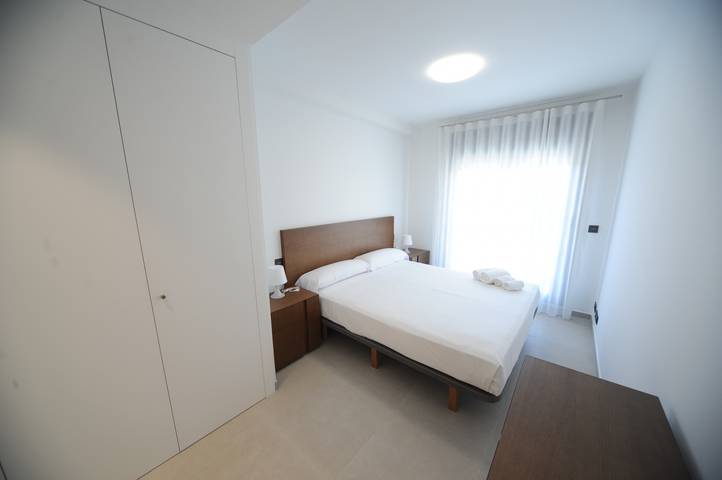 Gîte pour 7 personnes, avec jardin et terrasse, adapté aux familles à Benicasim - 3