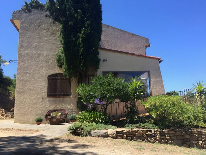 Ferienhaus für 10 Personen, mit Garten und Balkon in Occitanie - 4