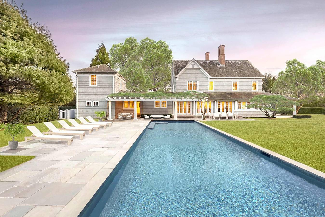 Holiday Home for 10 People in Southampton (NY), North Fork