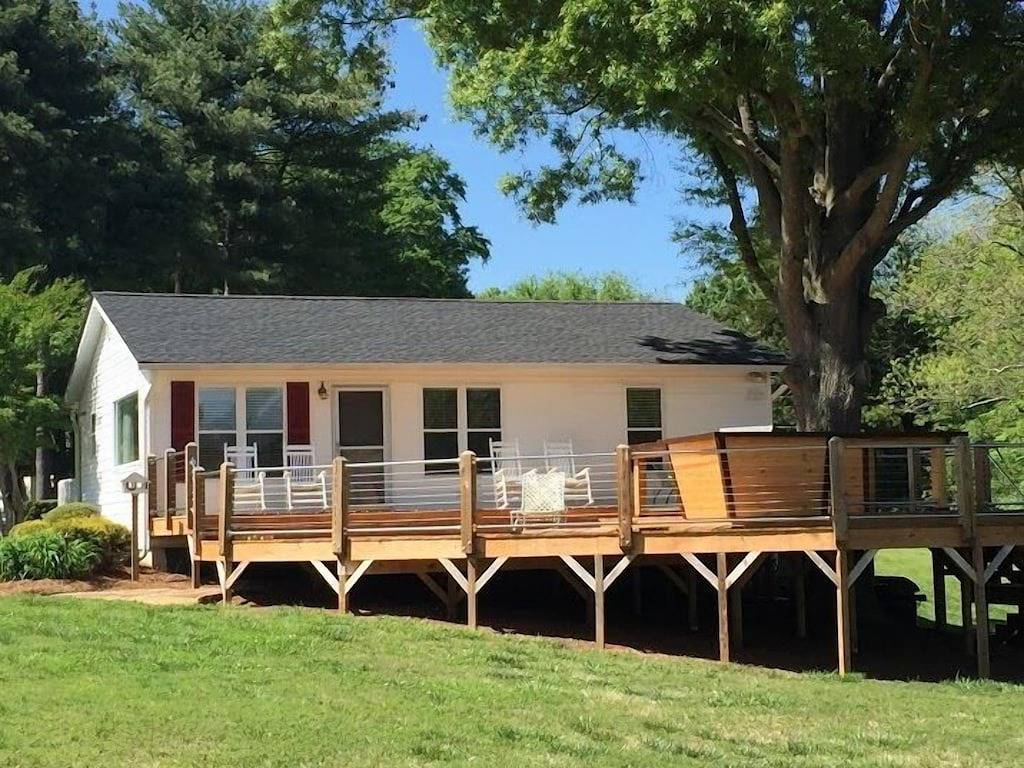 Cottage At Sunset Key - Great Weekend Get Away! 3 Nächte Minimum! in Lake Norman of Catawba, Lake Norman