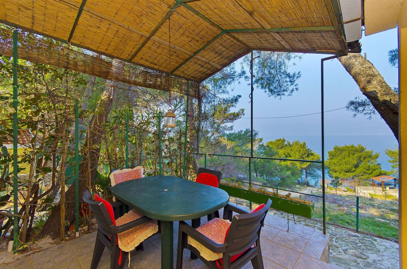 House Fisherman in Postira, Brac