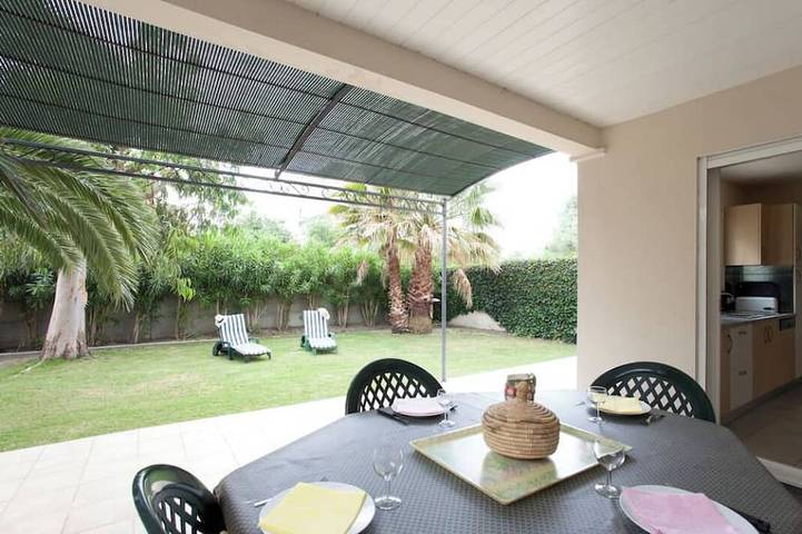 Villa pour 6 personnes, avec jardin et terrasse au Le Grau-du-Roi