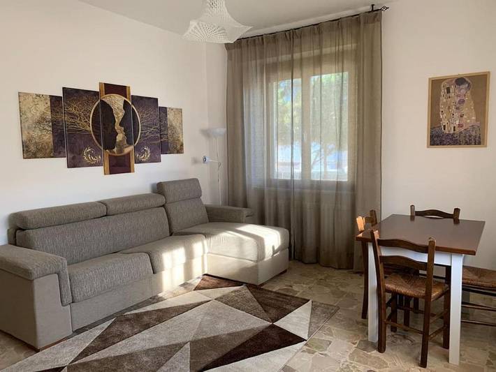 Appartamento per 8 persone, con Panorama a San Benedetto del Tronto