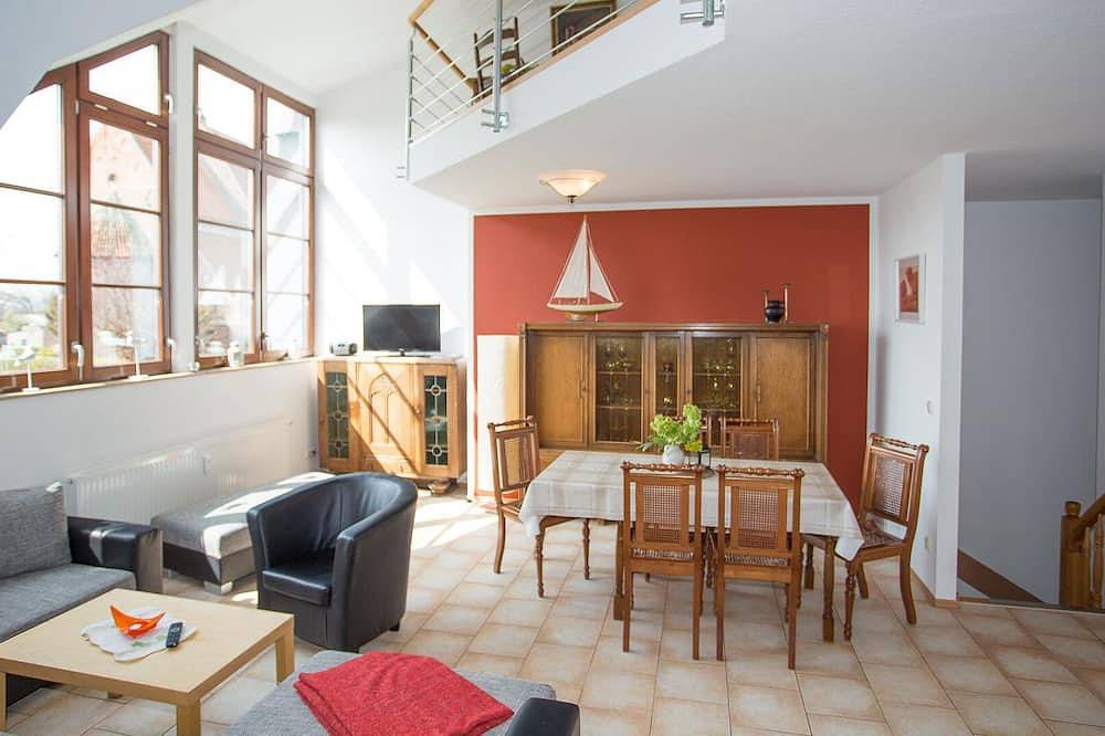Ganze Wohnung, Fewo \"Galeriea\" in Schaprode in Schaprode, Rügen