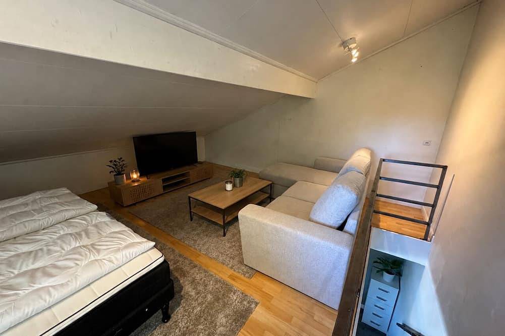 Rural accommodation close to everything! in Uppsala