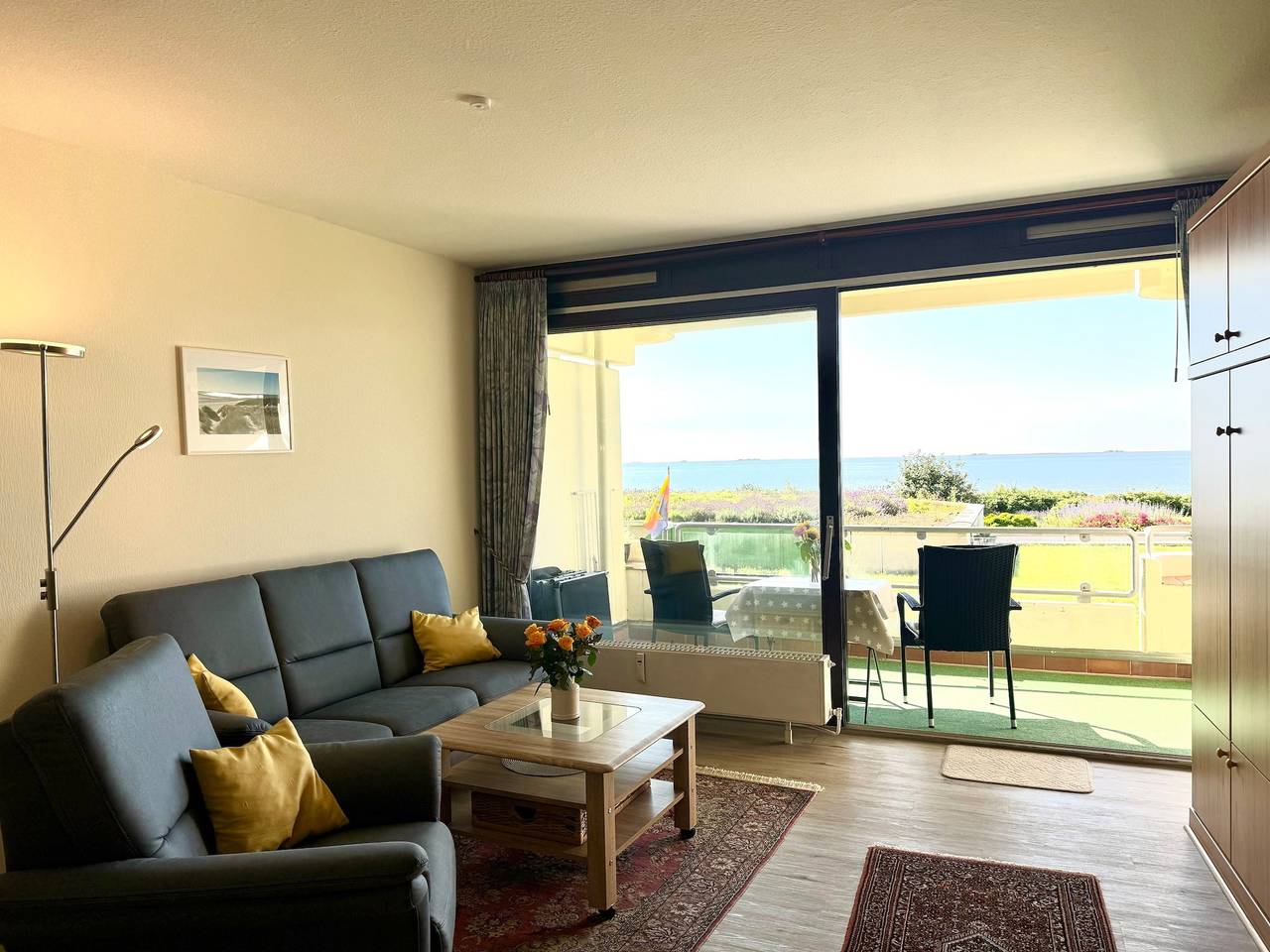 Ganze Ferienwohnung, Wohnung "Tohus" in Wyk auf Föhr (Stadt), Wyk auf Föhr