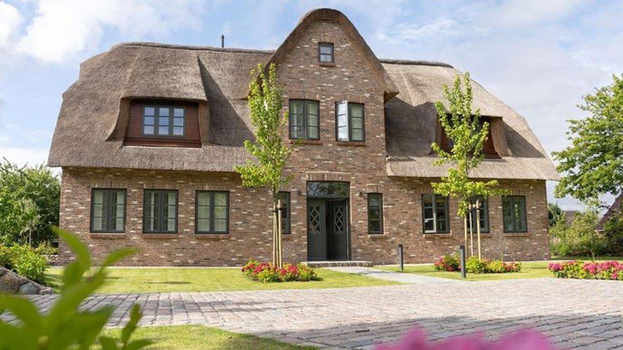 Ferienhaus für 8 Personen (225 m²) in Alkersum in Alkersum, Föhr