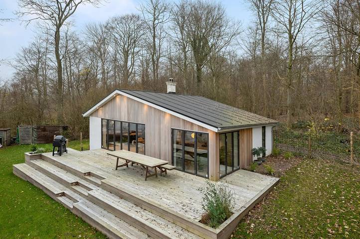 Ferienhaus für 8 Personen, mit Terrasse und Garten auf Als - 4