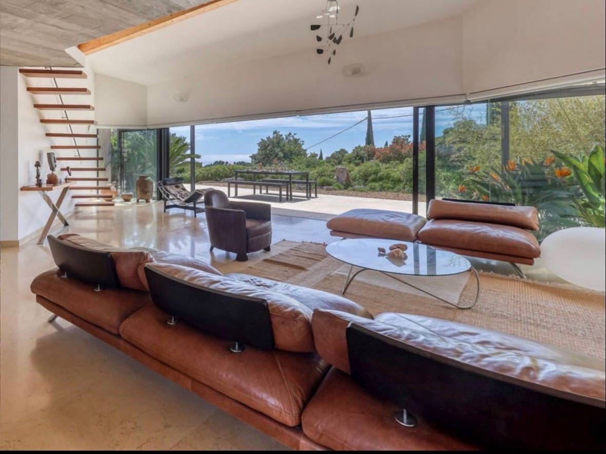 Exceptional with Swimming Pool and Sea Views in La Cadière-d'Azur, Mittelmeerküste (Frankreich)