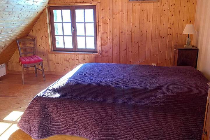 Chalet pour 8 personnes, avec terrasse et jardin à Villard-Reculas - 3