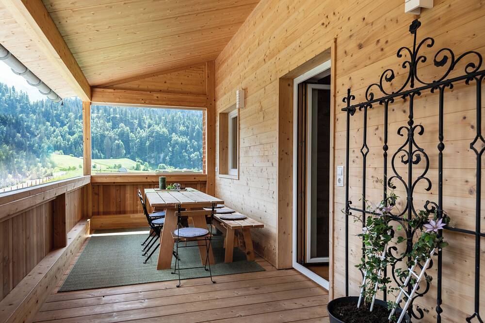 Ganze Wohnung, Inmitten der wunderschönen Natur des Bregenzerwaldes! in Bezau, Bregenzerwald