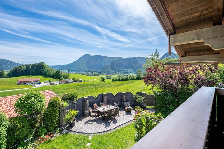 Vakantieappartement voor 4 personen, met Balkon