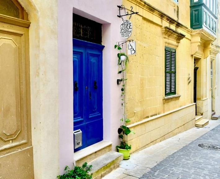 Bed and Breakfast für 2 Personen, mit Terrasse - 1