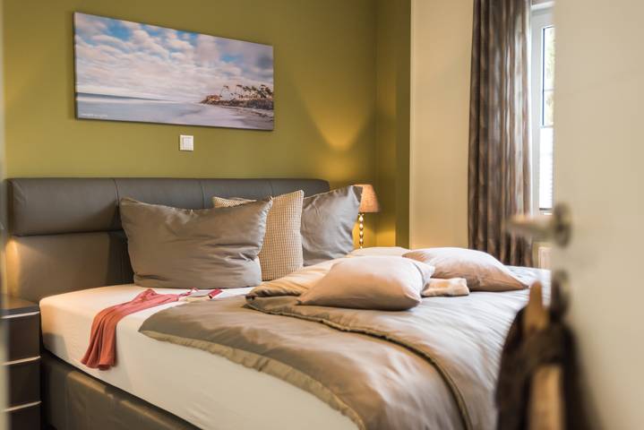 Ferienwohnung für 2 Personen, mit Terrasse auf Fischland - Darß - Zingst - 4