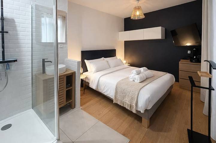 Gîte pour 2 personnes dans Centre Des Congres Angers - 3