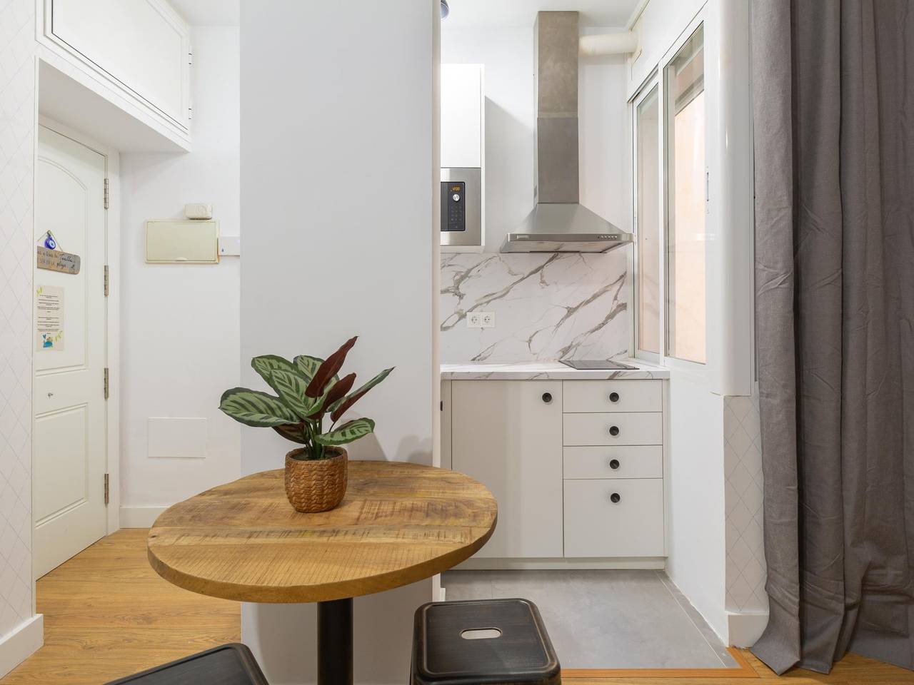 Hel studio-lejlighed, Casa Armonía, charming apartment in the centre in Centro (Málaga), Malaga