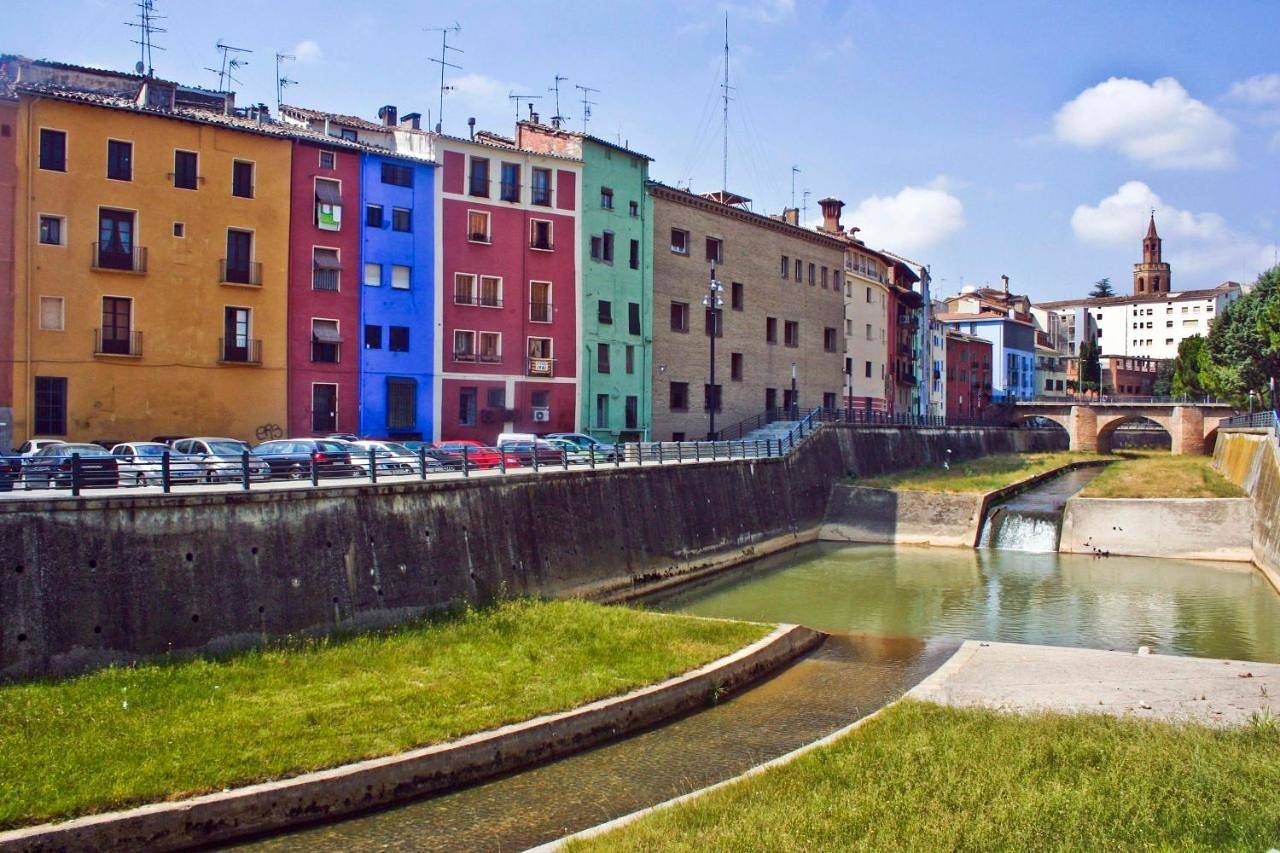 Hotel Clemente in Barbastro, Provincia de Huesca