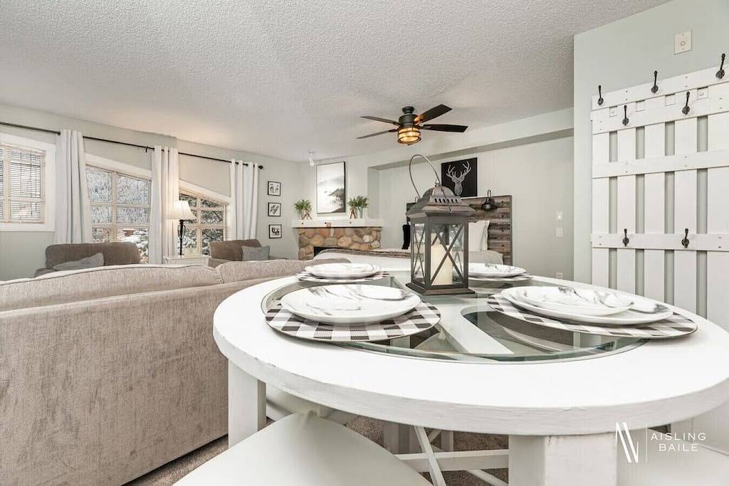 Ganze Wohnung, Pure Mountain Fun | Upper Village | Pool | Hot Tub in Panorama