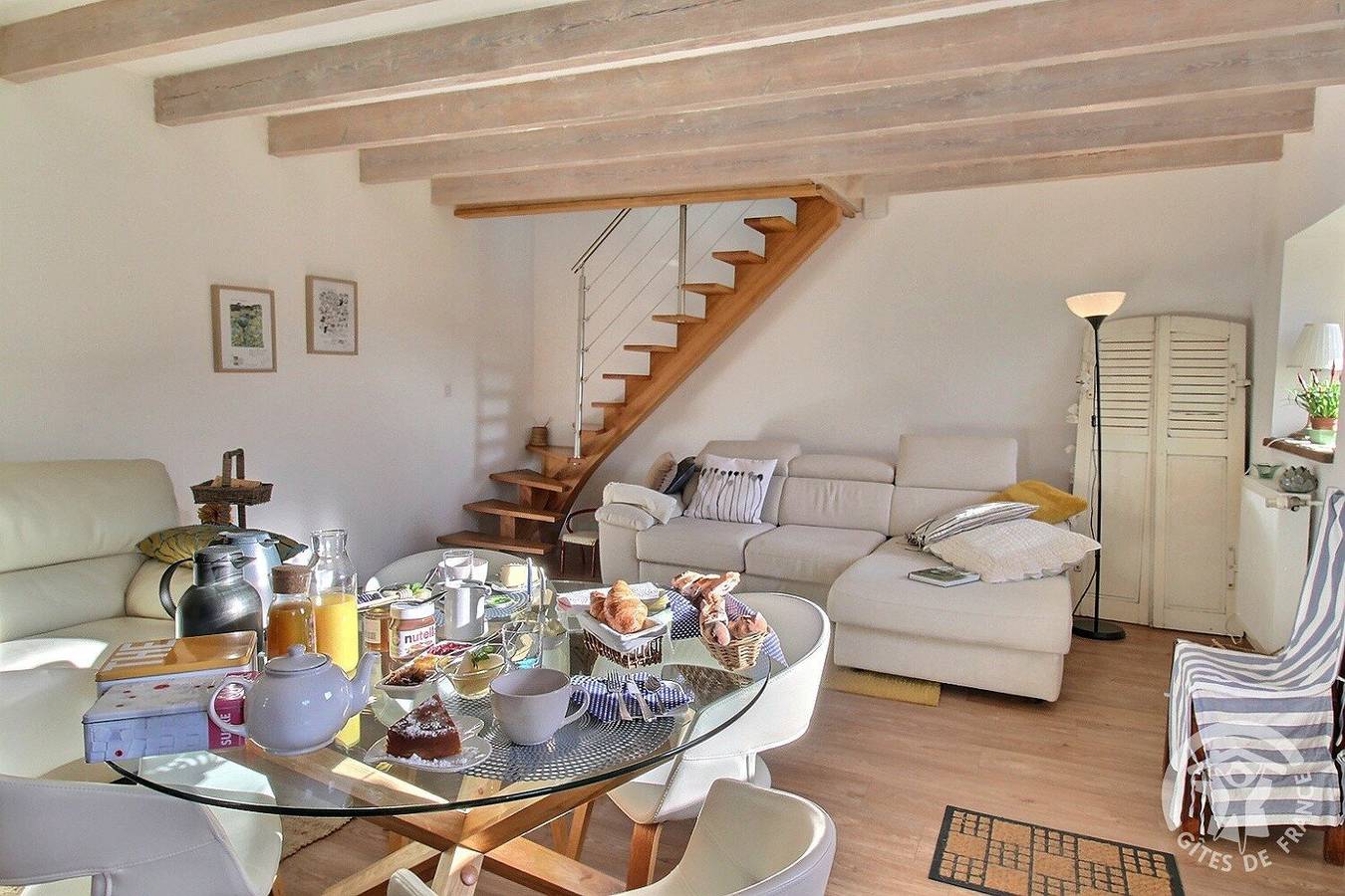 Hent An Aod - Penty Hent An Aod in Gommenec'h, Cotes-d'Armor