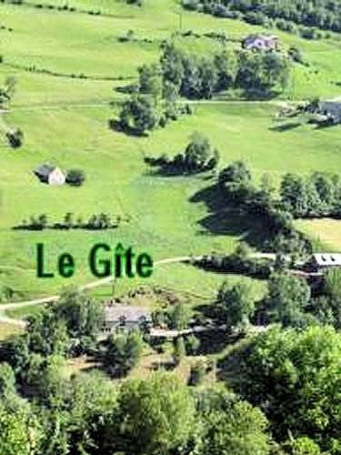 Gite La Grange Au Bois in Parc national des Pyrénées