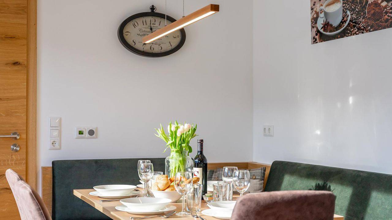 Ganze Ferienwohnung, Ferienwohnung für 6 Personen (85 m²) in Mittersill in Stuhlfelden, Kitzbüheler Alpen