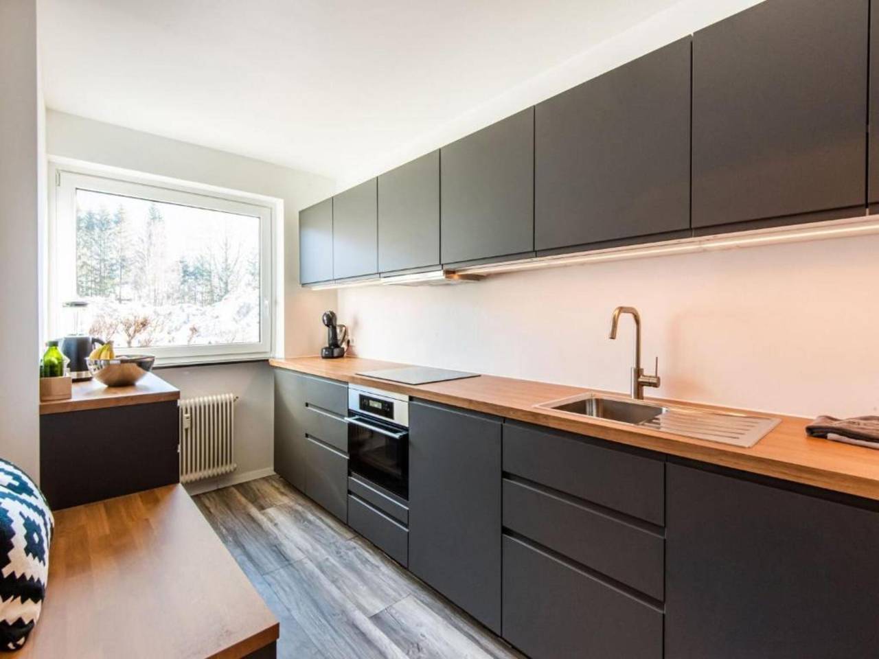 Ganze Wohnung, Schönes großes Apartment nahe Top-Skigebiete in Zell am See, Pinzgau