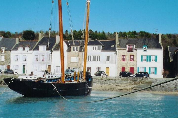 Appartement de vacances pour 4 personnes dans Port de Cancale