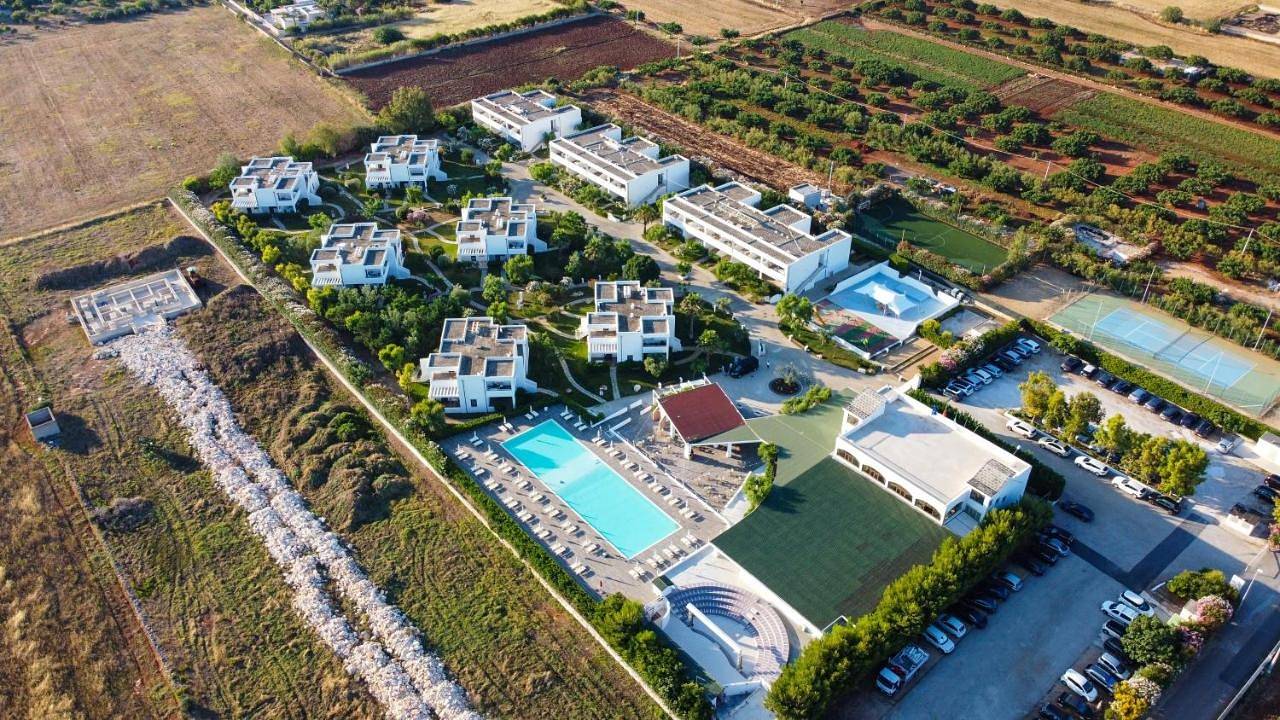 Torre Guaceto Greenblu Resort in Carovigno, Salento