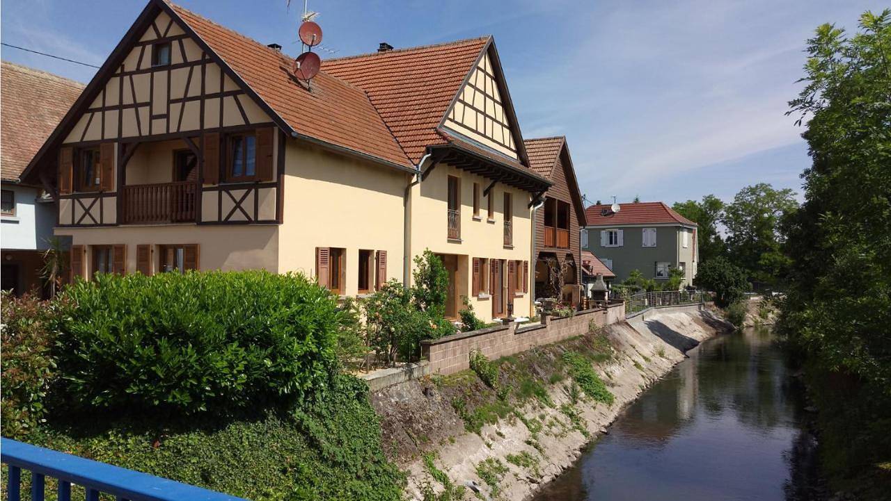 Chez Pascale & Pierre in Kogenheim, Région de Sélestat-Erstein
