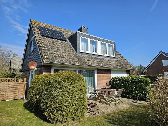 Ferienwohnung für 2 Personen, mit Garten und Terrasse, mit Haustier - 1