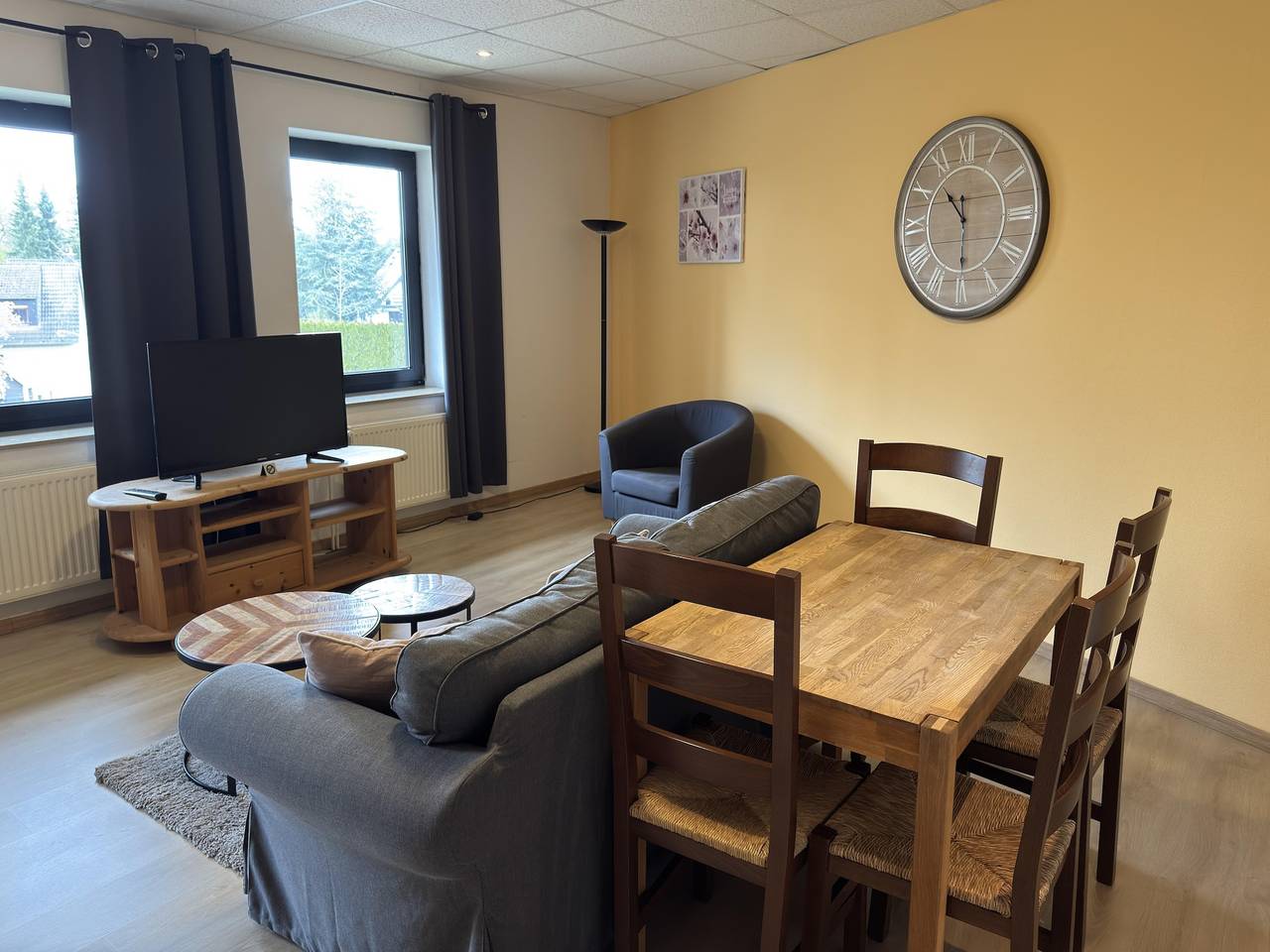 Ganze Wohnung, Residenzpark am Schweriner See, Schwerin in Raben Steinfeld, Ludwigslust-Parchim