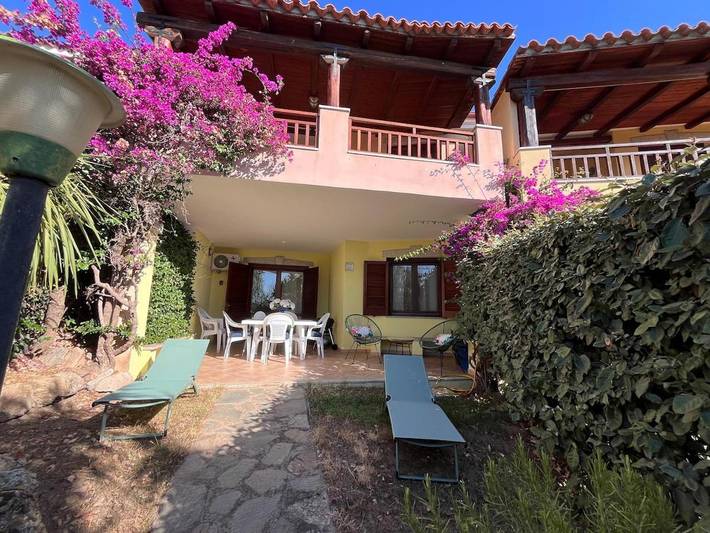 Appartamento vacanze per 6 persone, con panorama e giardino - 1