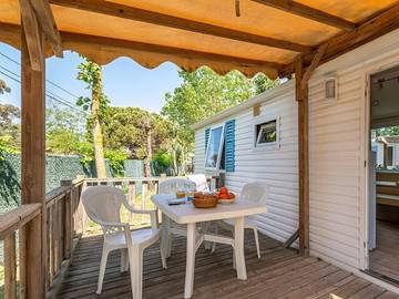 Glamping per 5 Persone in Costa Adriatica Abruzzo, Riviera Adriatica, Foto 2