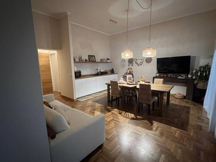 Appartamento vacanze per 4 persone, con giardino e balcone, adatto a famiglie con bambini - 1