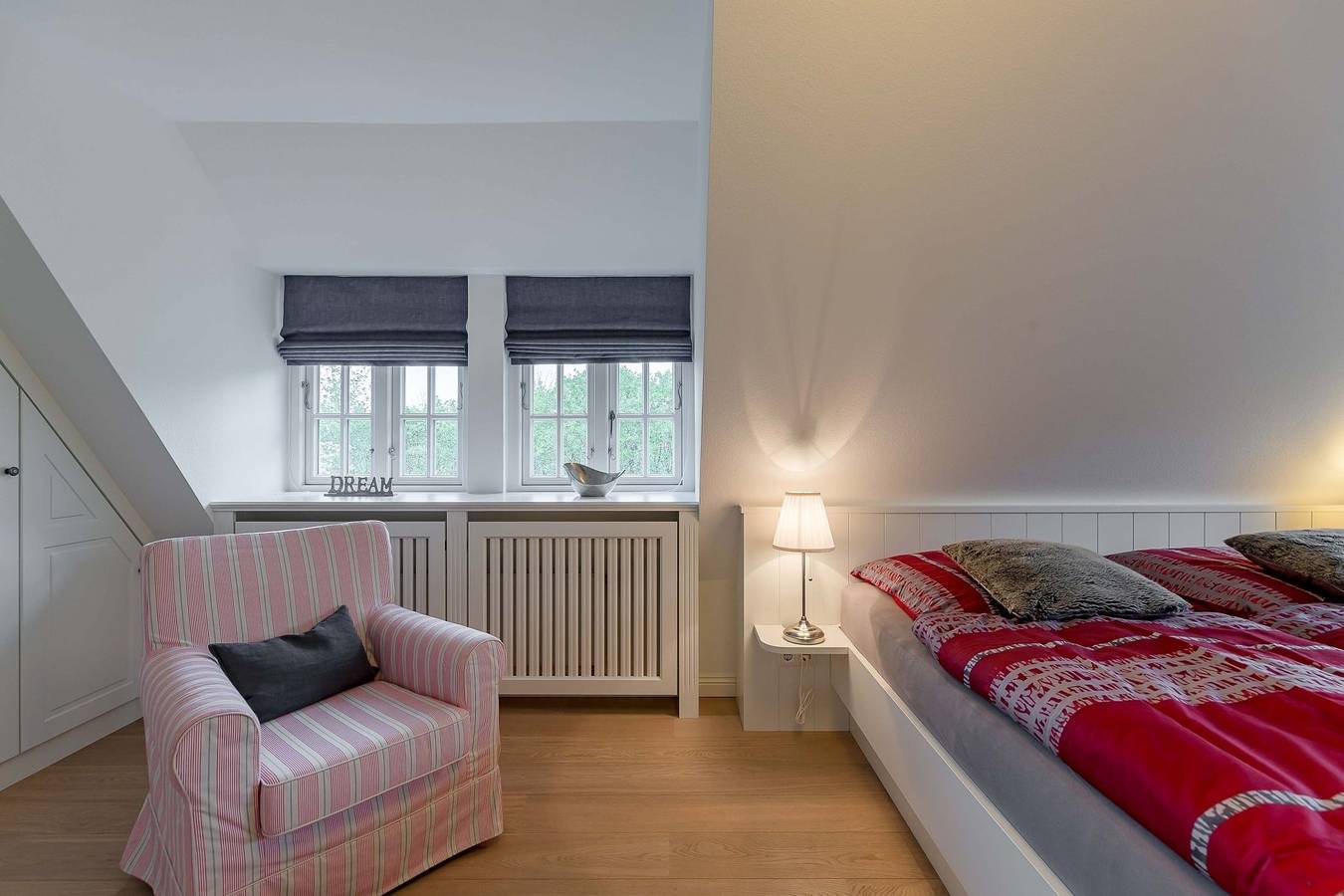 Traumfänger - Wind in Utersum, Föhr