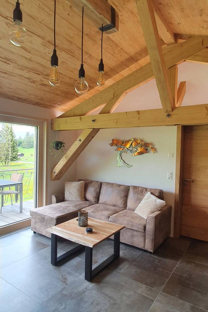 Gîte pour 2 personnes, avec balcon et sauna dans Canton du Jura - 4
