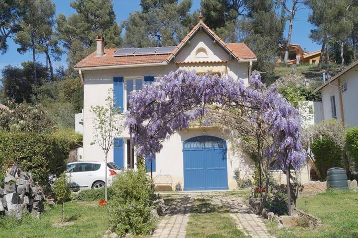 Gîte pour 4 personnes, avec vue et jardin à Aubagne - 3